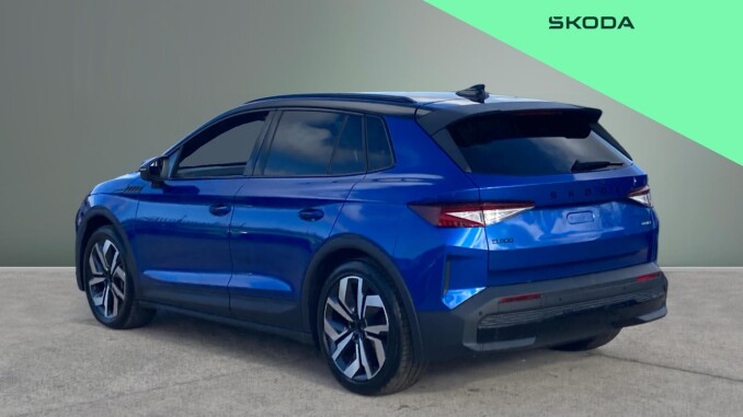 Skoda Elroq 140kW 60 SportLine 61kWh 5dr Auto Electric Estate - Image 3